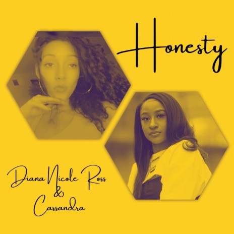 Honesty ft. Cassandra | Boomplay Music