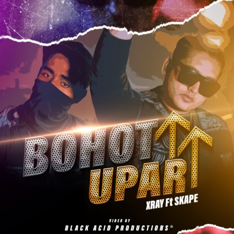 Bohot Upar ft. SKAPE | Boomplay Music