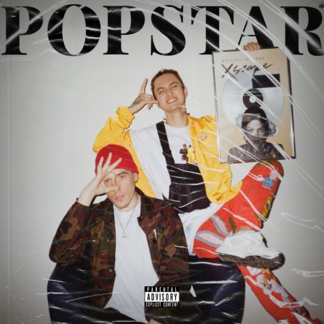Popstar ft. GONE.Fludd | Boomplay Music