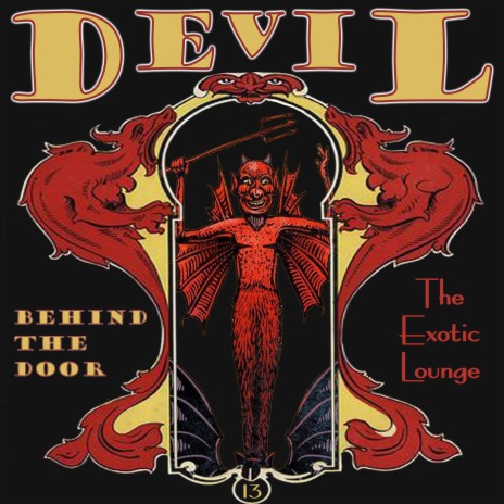 Devil Behind the Door