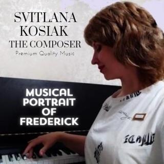 Musical portrait of Frederick