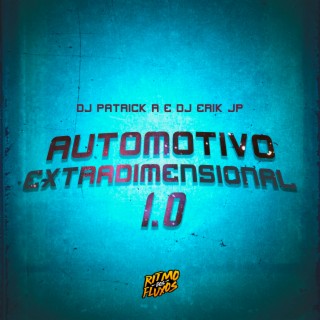 DJ Patrick R