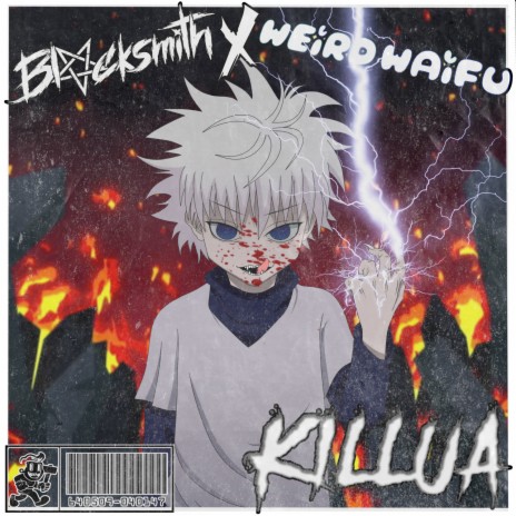 Killua ft. Weird Waifu | Boomplay Music