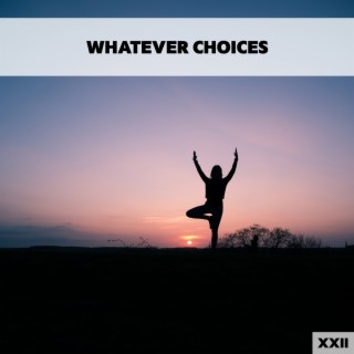 Whatever Choices XXII