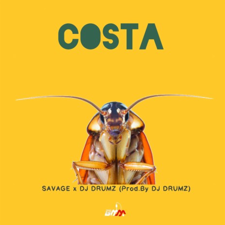 Costa ft. Dj Drumz | Boomplay Music