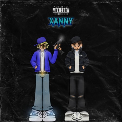 Xanny ft. Nosred | Boomplay Music
