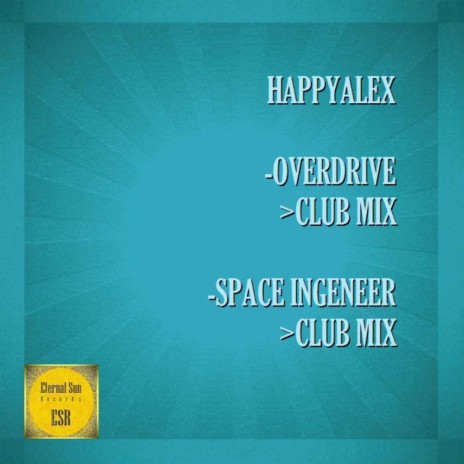 Overdrive (Club Mix)