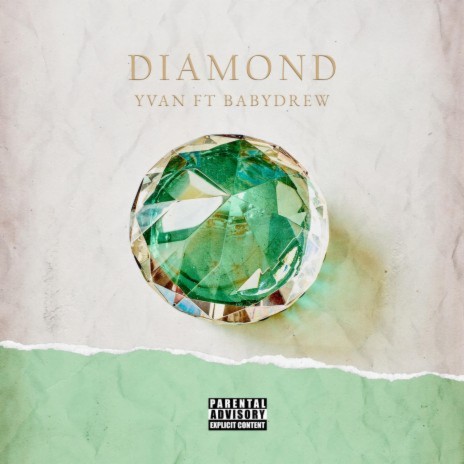 Diamond ft. Yvan | Boomplay Music