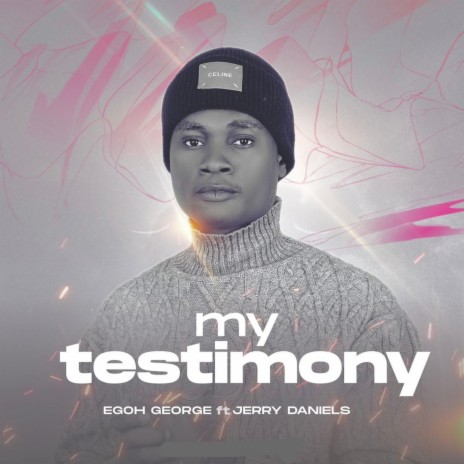 My Testimony ft. Jerry Daniels | Boomplay Music