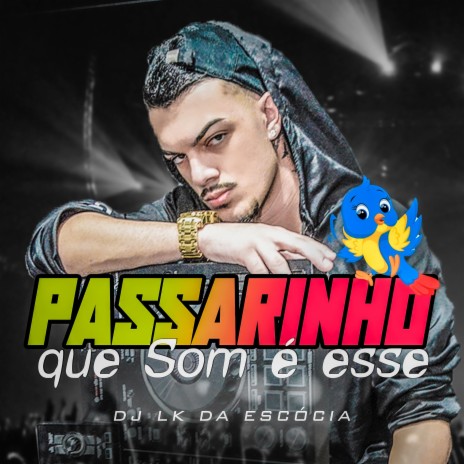 Passarinho Vs Mexe Com a Bunda (Remix) ft. DJ Pedrin & DJ Breno | Boomplay Music