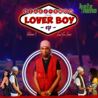 Lover Boy (Fool For Love) - EP