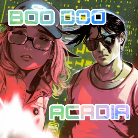 BOO DOO ACADIA | Boomplay Music