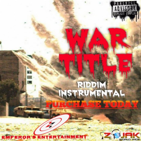 War Title | Boomplay Music