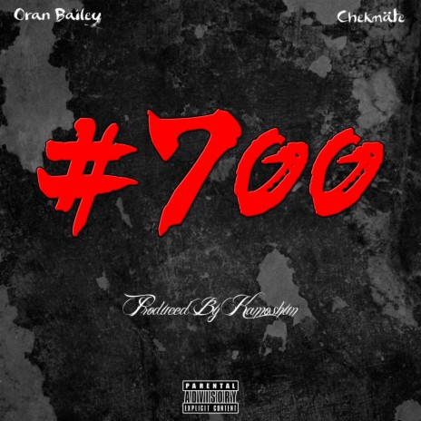 7Hunned (feat. Chekmate)