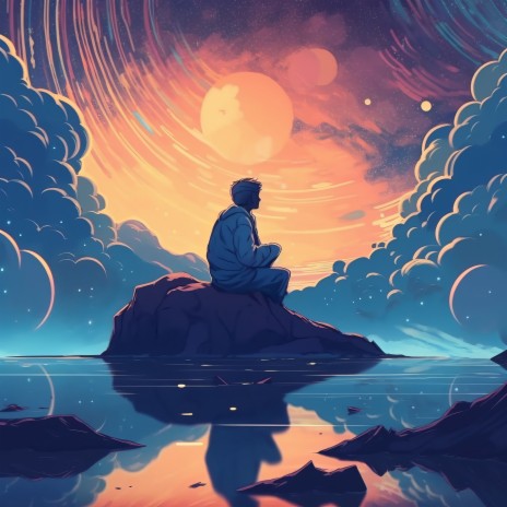The Awakening of Self Reflection ft. Relaxation Meditation Song Devine & Cinematic Meditation | Boomplay Music