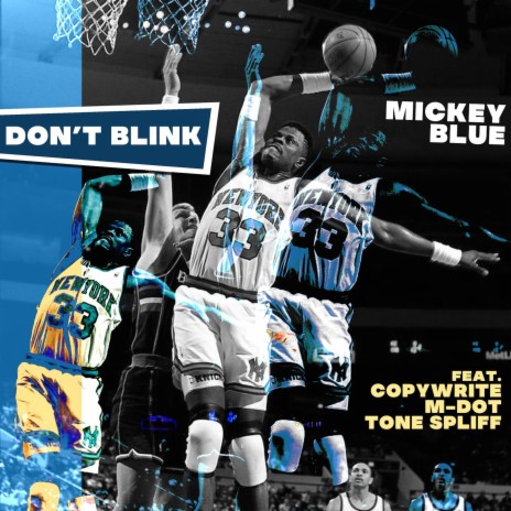 Don't Blink ft. Copywrite, M-Dot & Tone Spliff