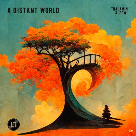 A Distant World ft. Pewi | Boomplay Music