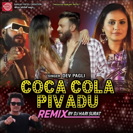 Coca Cola Pivdavu (Remix)