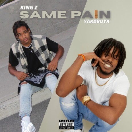 Same Pain ft. Yardboyk 🅴 | Boomplay Music