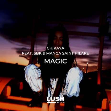 Magic (Frankly 2 Step Remix) ft. sbk & Manga ST Hilaire