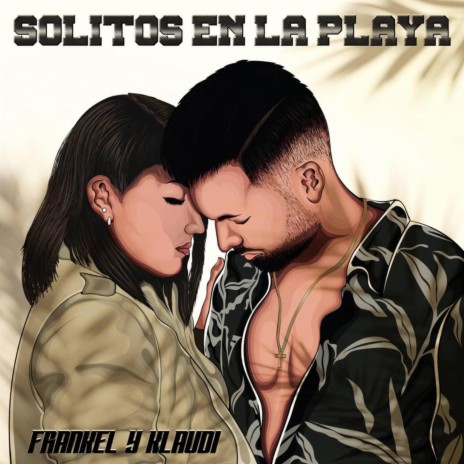 Solitos en la Playa (feat. Klaudi) | Boomplay Music