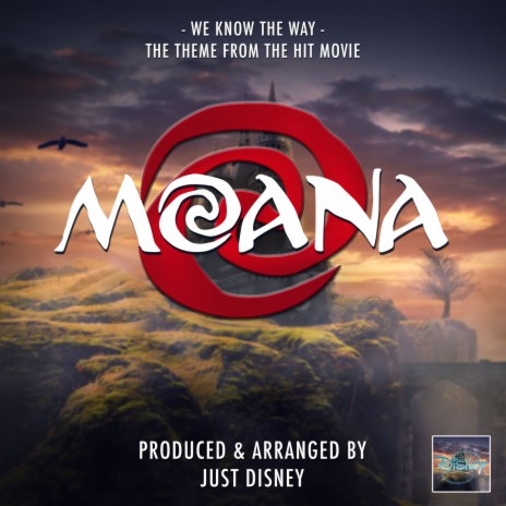 We Know The Way (From Moana) | Boomplay Music