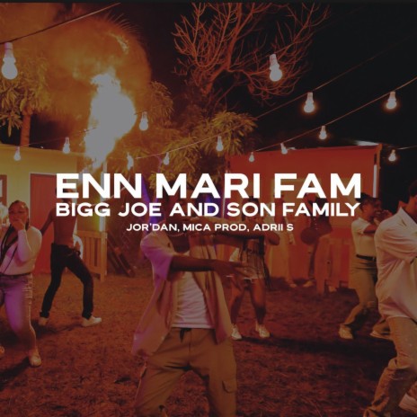Enn Mari Fam (Jor'dan, Mica Prod, Adrii s Remix) ft. Jor'dan, Maspin, Mica Prod, Adrii s & Real D | Boomplay Music