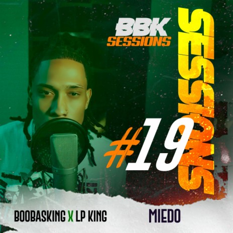 Miedo ft. LP King | Boomplay Music