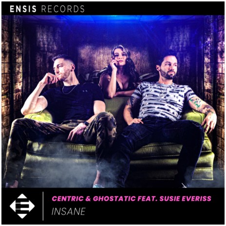 Insane (Original Mix) ft. Ghostatic & Susie Everiss | Boomplay Music