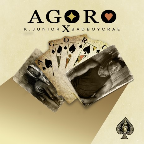 Agoro ft. BADBOYCRAE | Boomplay Music