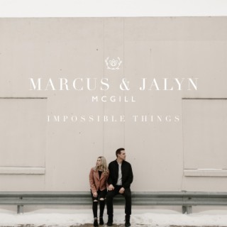 Marcus & Jalyn McGill