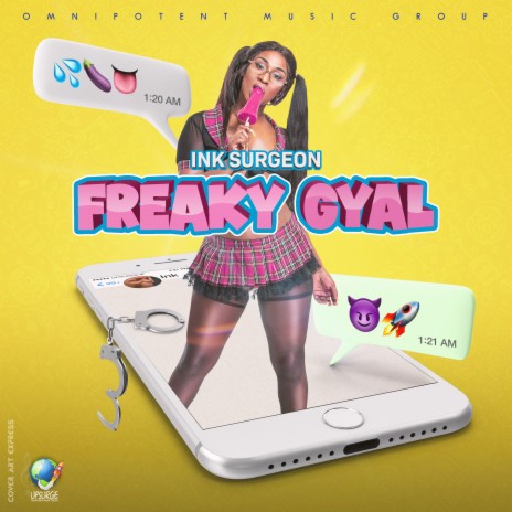 Freaky Gyal | Boomplay Music