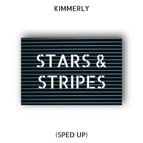 Stars & Stripes (Sped Up) ft. Speed Radio | Boomplay Music