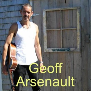 Geoff Arsenault - Roots/Blues - Live @ The Carleton plus tracks & interview