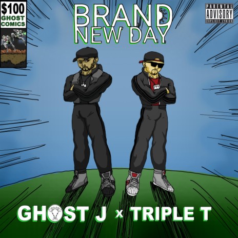 Brand New Day ft. Triple T | Boomplay Music