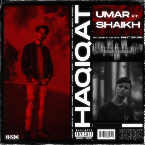 Haqiqat ft. Shaikh | Boomplay Music