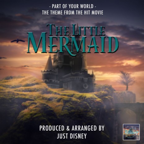 Part Of Your World (From The Little Mermaid) | Boomplay Music