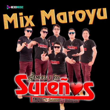 Mix Maroyu (Remix) | Boomplay Music