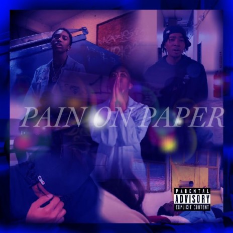Pain on Paper ft. Jay Khali | Boomplay Music