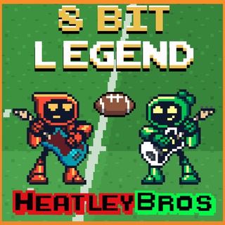 8 Bit Legend