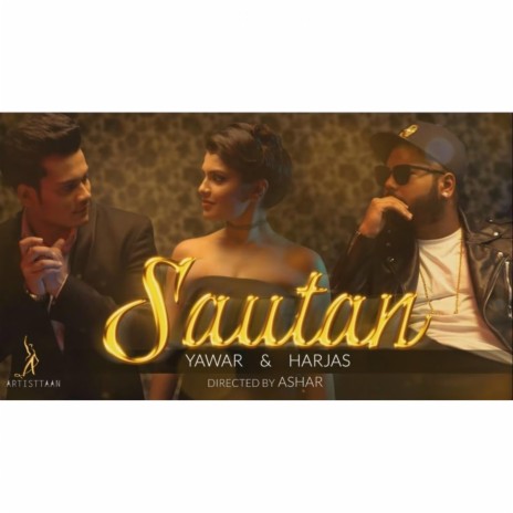 Sautan ft. Harjas | Boomplay Music