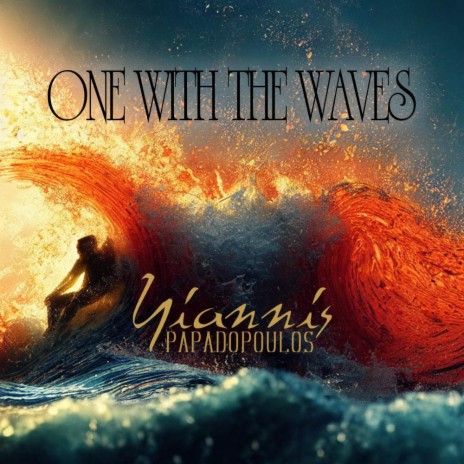 One With The Waves | Boomplay Music