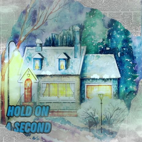 Hold on a Second | Boomplay Music