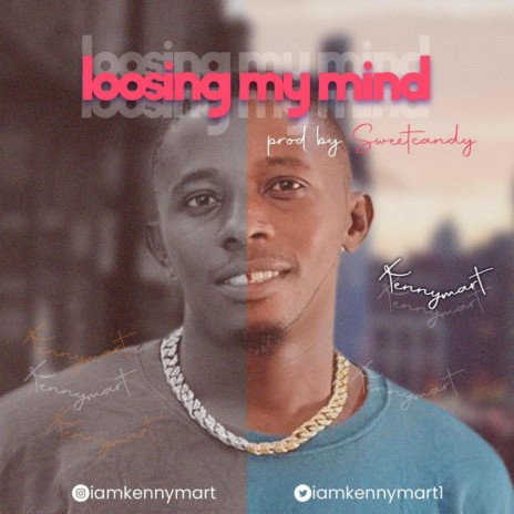 losing my mind | Boomplay Music