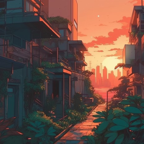 Peaceful Cityscape | Boomplay Music