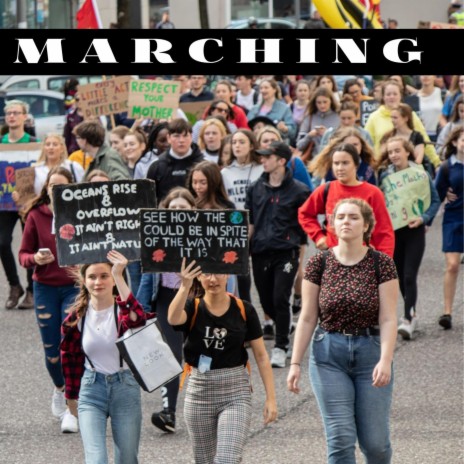 Marching (Instrumental) | Boomplay Music
