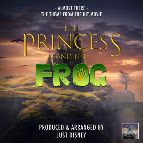 Almost There (From The Princess and The Frog) | Boomplay Music