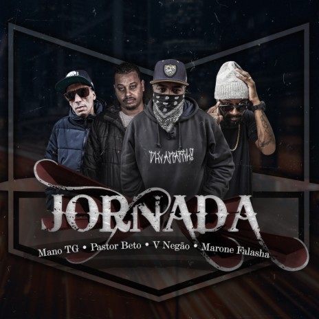 Jornada ft. Marone Falasha & Cláudio Back