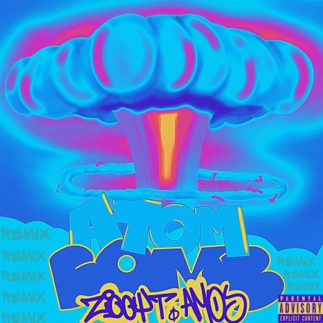 Atom Bomb (REMIX) ft. Amos | Boomplay Music