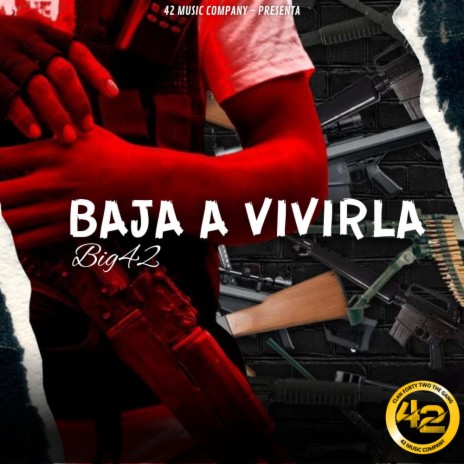 BAJA A VIVIRLA | Boomplay Music